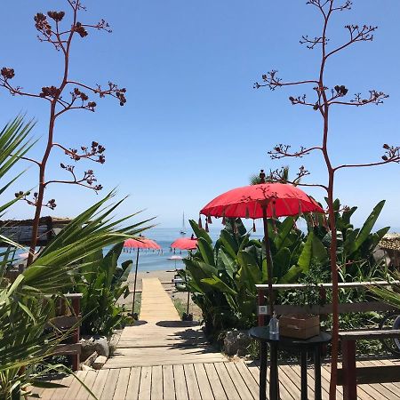 Marbella - Estepona Beach Frontline Apartment ภายนอก รูปภาพ