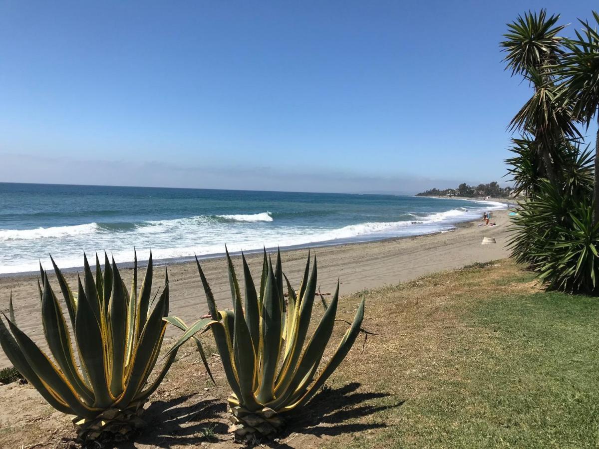 Marbella - Estepona Beach Frontline Apartment ภายนอก รูปภาพ